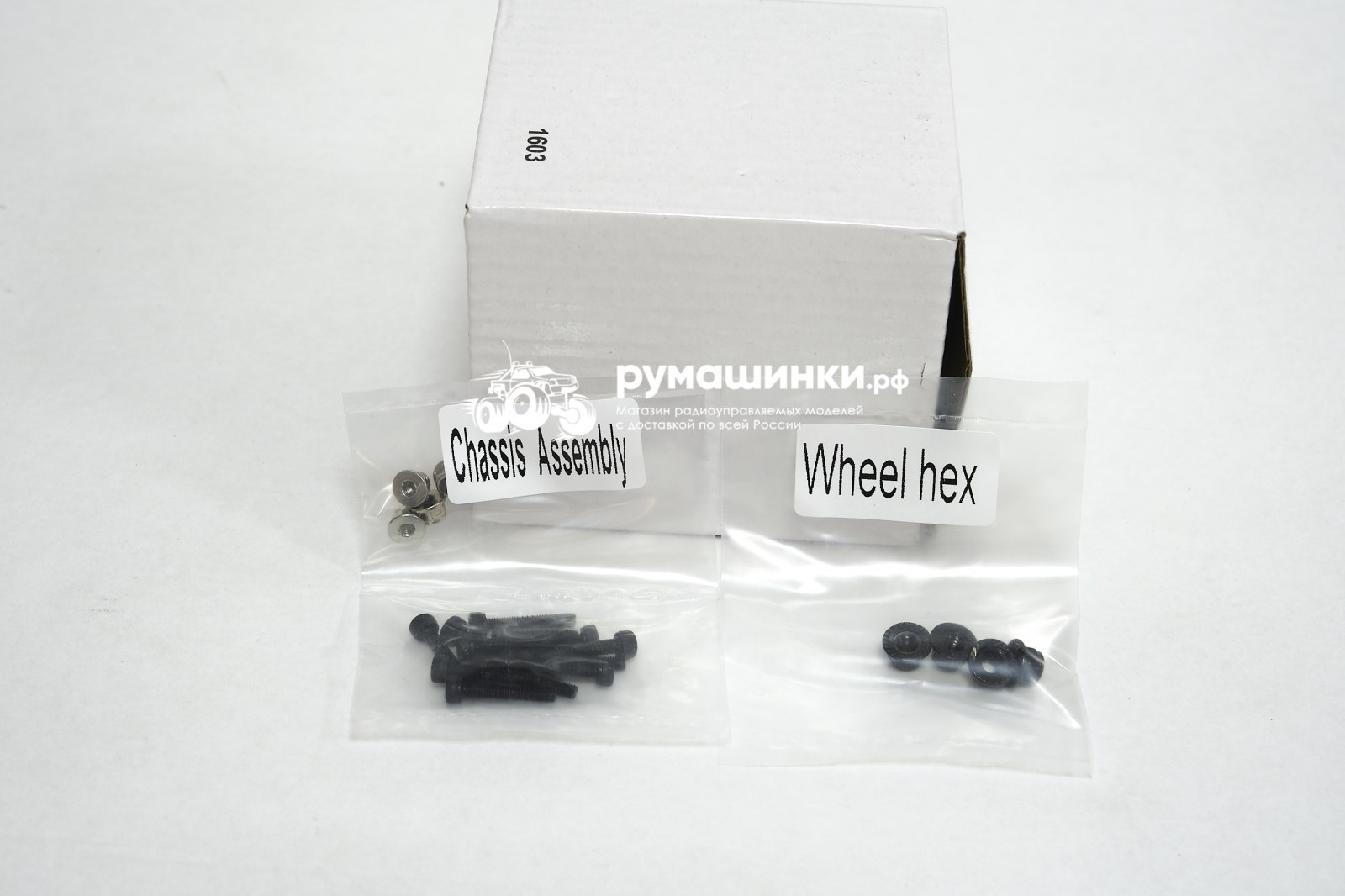 Набор для сборки радиоуправляемой модели Трофи YIKONG SRC Crawler 1/10 KIT  YK4105 Купить с доставкой